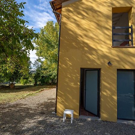 Agriturismo La Valle Peccioli Luaran gambar