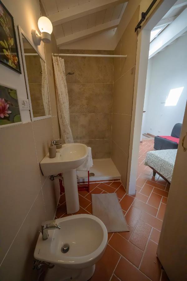 Agriturismo La Valle Peccioli Luaran gambar
