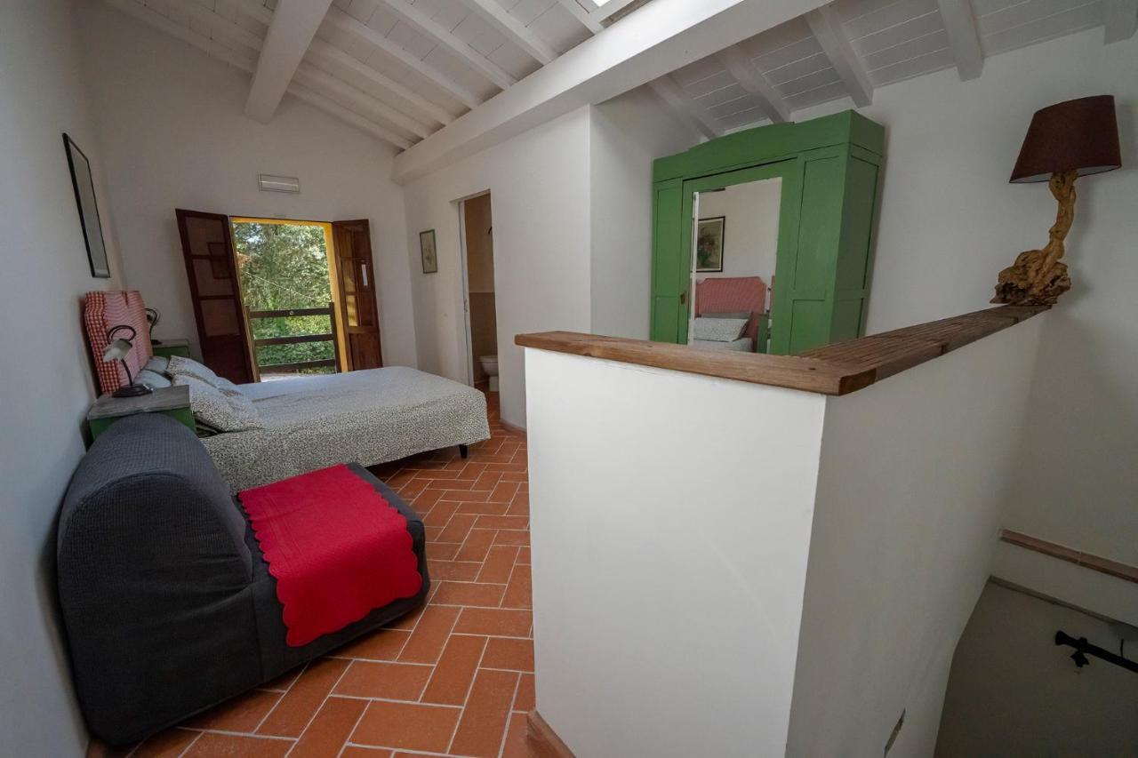 Agriturismo La Valle Peccioli Luaran gambar