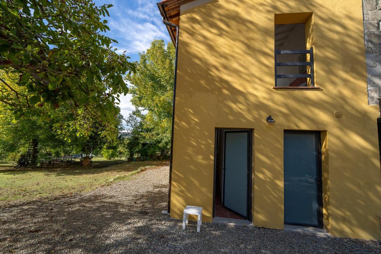 Agriturismo La Valle Peccioli Luaran gambar