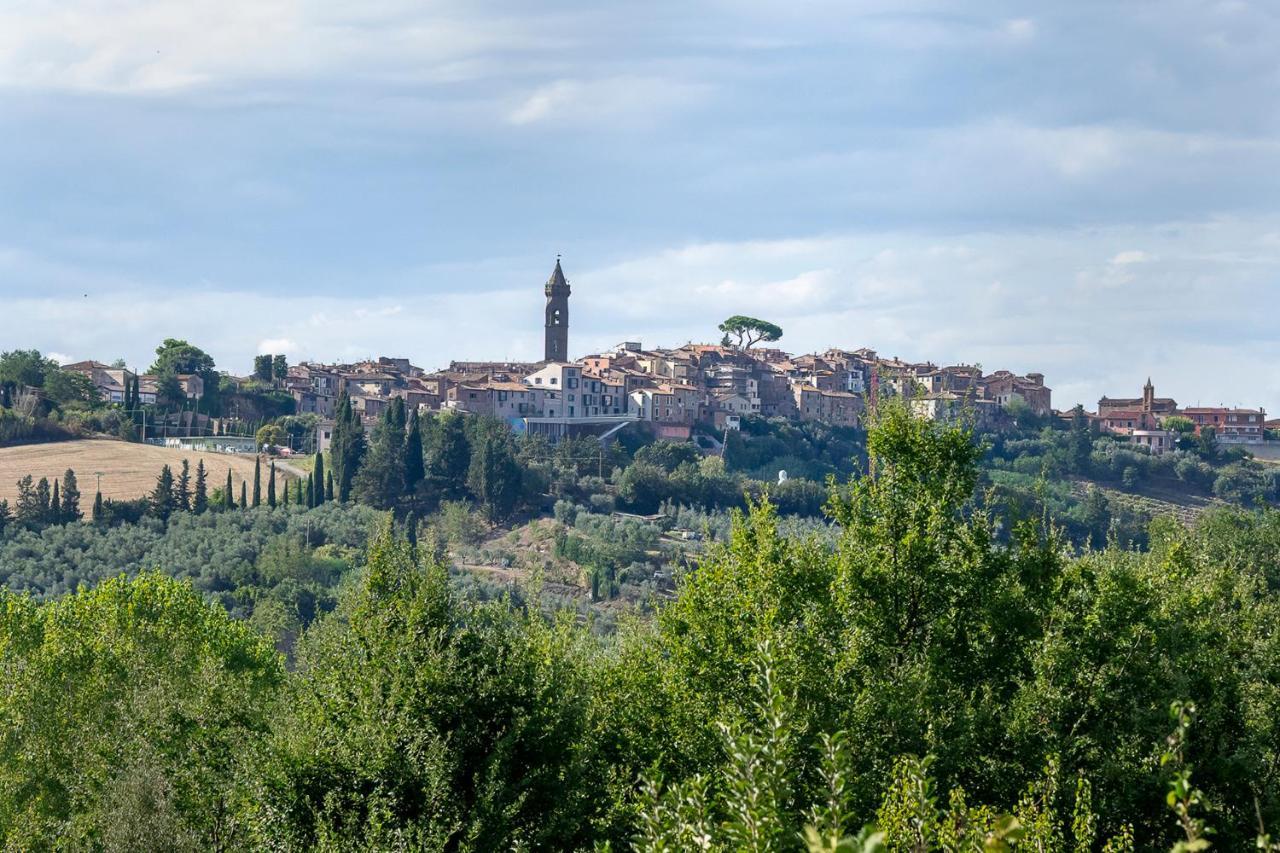Agriturismo La Valle Peccioli Luaran gambar